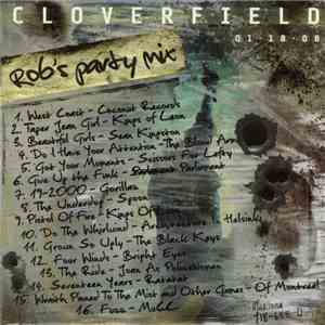 Various - Cloverfield - Rob's Party Mix flac album