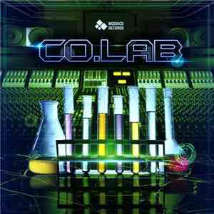 Various - Co.Lab flac album