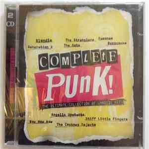 Various - Complete Punk! flac album