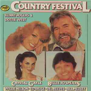 Various - Country Festival flac album
