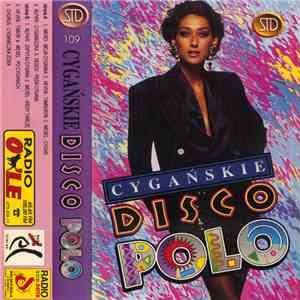 Various - Cygańskie Disco Polo flac album