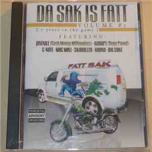 Various - Da Sak Is Fatt Volume #1: 7 Years In The Game flac album