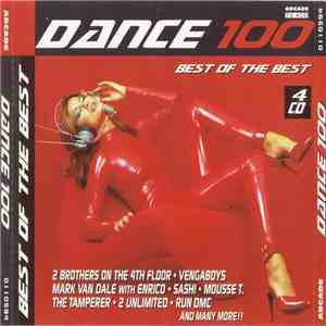 Various - Dance 100 flac album
