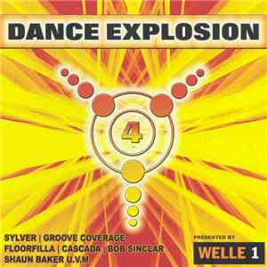 Various - Dance Explosion Vol. 4 flac album