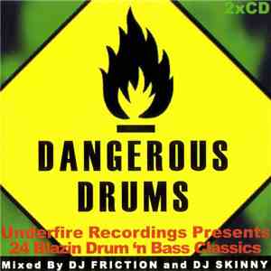 Various - Dangerous Drums (Volume 1) flac album