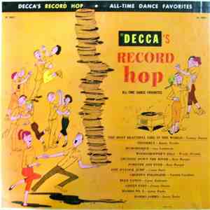Various - Decca's Record Hop flac album