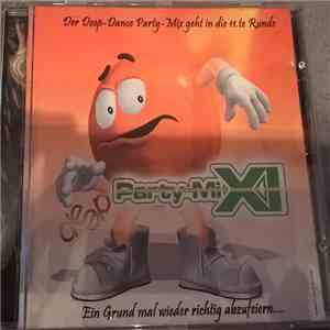 Various - Deep Party-Mix 11 flac album