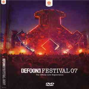 Various - Defqon.1 Festival 07 flac album