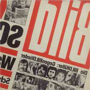 Various - Die BildKiller: GegenBILDlieder flac album