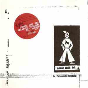 Various - Die Plattenmeister Compilation - Sozialamt Bezahlt Doch. flac album