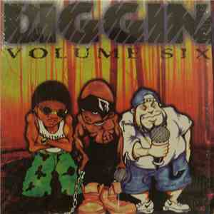 Various - Diggin Volume Six flac album