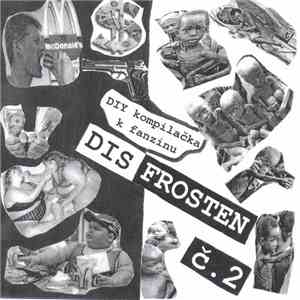 Various - Disfrosten č.2 flac album