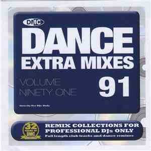 Various - DMC Dance Extra Mixes 91 flac album