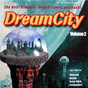 Various - Dream City Volume 2 flac album