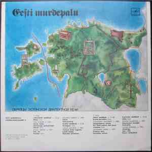 Various - Eesti Murdepalu. Kirderannikumurre II flac album