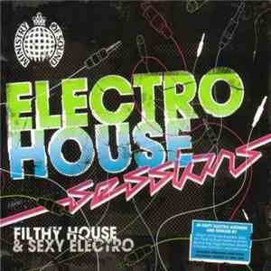 Various - Electro House Sessions flac album