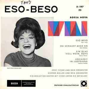 Various - Eso-Beso flac album