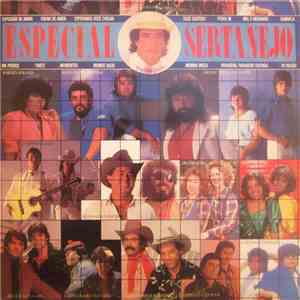 Various - Especial Sertanejo - Vol. V flac album