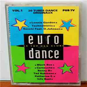 Various - Euro Dance flac album
