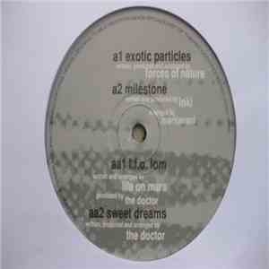 Various - Exotic Particles flac album