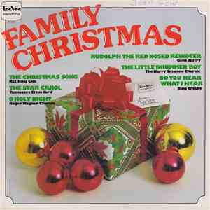 Various - Family Christmas flac album
