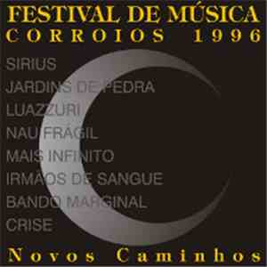 Various - Festival de Música de Corroios 1996 - Novos Caminhos flac album