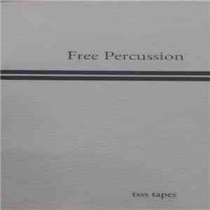 Various - Free Percussion flac album