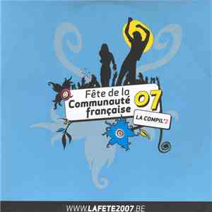 Various - Fête De La Communauté Française 07: La Compil'2 flac album