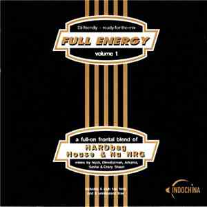 Various - Full Energy Volume 1 flac album