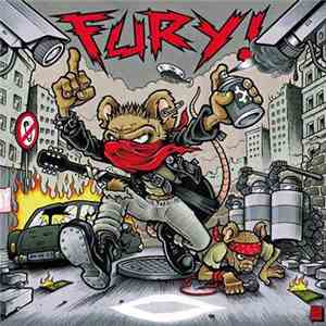Various - Fury! flac album
