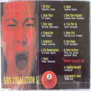 Various - Gas Collection 5 flac album