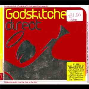 Various - Godskitchen Direct flac album