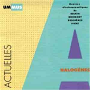 Various - Halogènes flac album