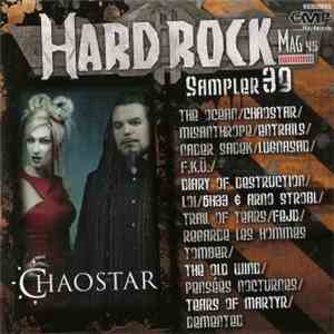 Various - Hard Rock Sampler 39 flac album