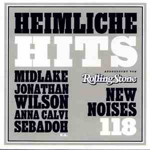 Various - Heimliche Hits - New Noises 118 flac album