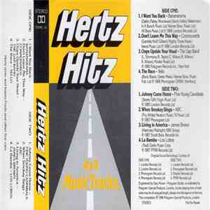 Various - Hertz Hitz (4x4 Music Tracks) flac album