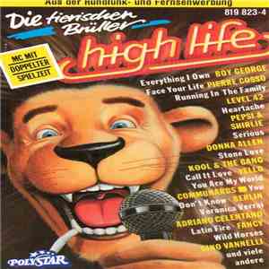 Various - High Life - Die Tierischen Brüller flac album