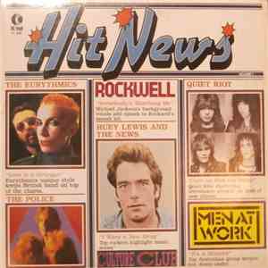 Various - Hit News flac album