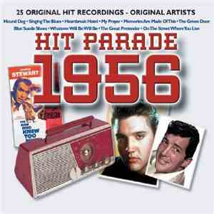 Various - Hit Parade 1956 flac album