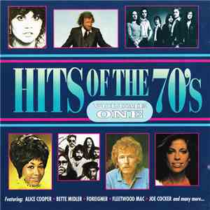Various - Hits Of The 70's: Volume One flac album