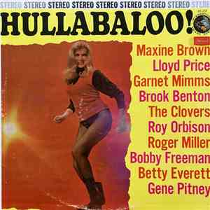 Various - Hullabaloo! flac album