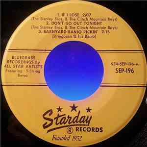 Various - If I Lose flac album