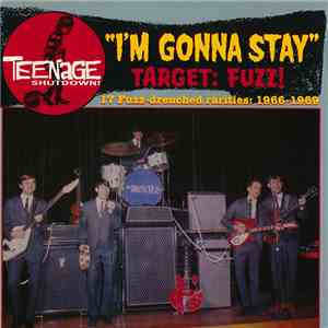 Various - "I'm Gonna Stay" (Target: Fuzz!) flac album