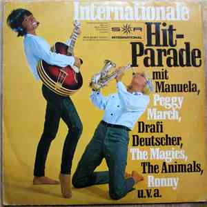 Various - Internationale Hitparade flac album