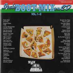 Various - Italo Boot Mixes On CD Vol. 1+2 flac album