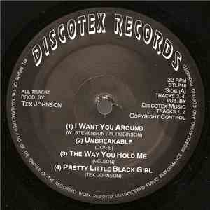 Various - It's A Love Thing Vol. 1 flac album
