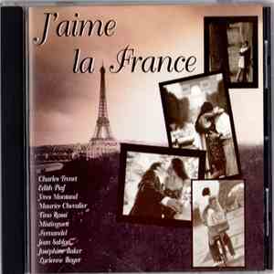 Various - J'aime La France flac album