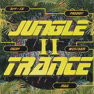 Various - Jungle II Trance flac album