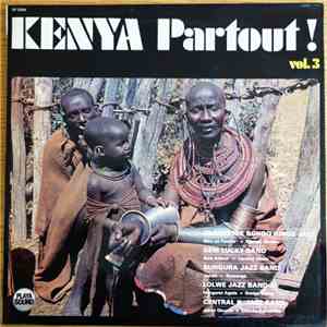 Various - Kenya Partout ! Vol. 3 flac album