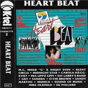Various - K-Tel Hit Line - Heart Beat 1, Cassette 2 flac album